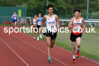 The 1500 metres, 2022 BMC Chester le Street. Photo: David T. Hewitson/Sports for All Pics